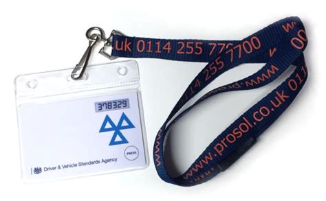 mot smart card holders|mot security card.